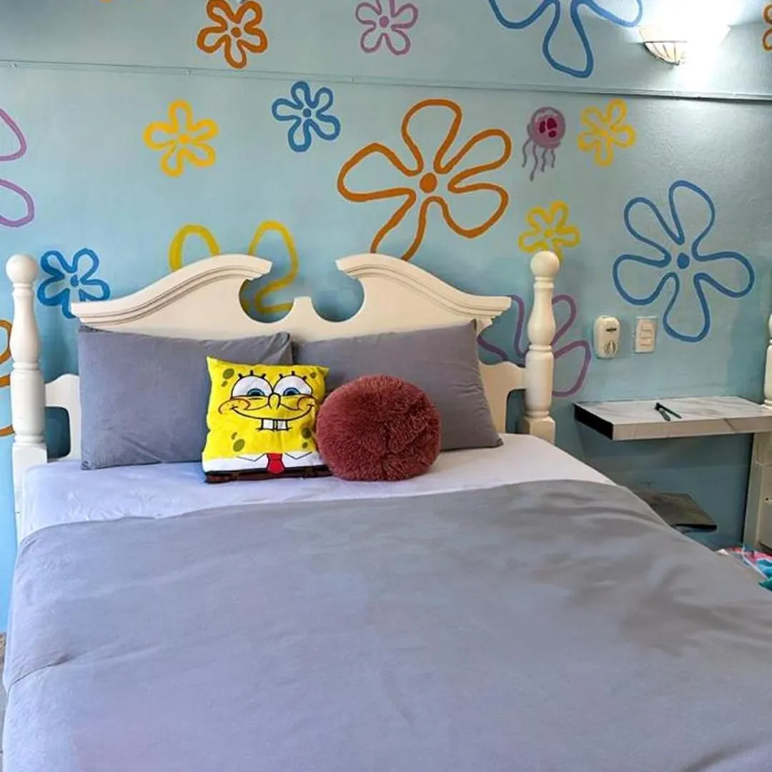 Sleep In A Pineapple Under The Sea Appartement Playa del Carmen