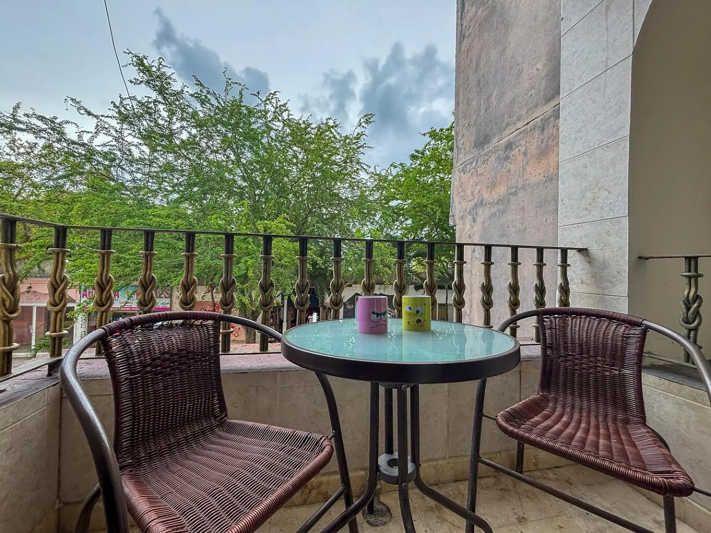 Sleep In A Pineapple Under The Sea Appartement Playa del Carmen