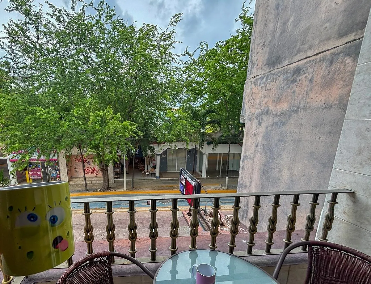 Sleep In A Pineapple Under The Sea Appartement Playa del Carmen