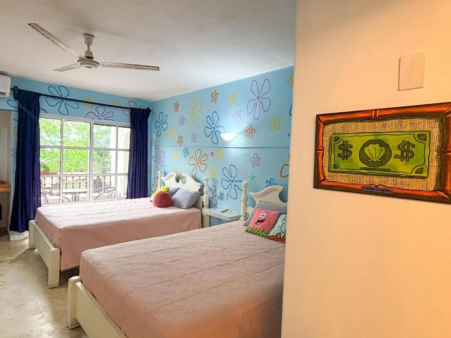 Sleep In A Pineapple Under The Sea Appartement Playa del Carmen Mexico