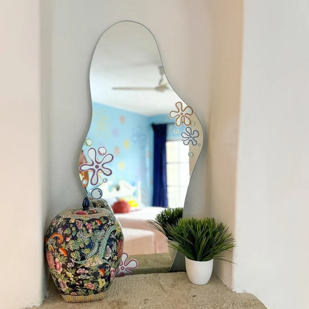 Sleep In A Pineapple Under The Sea Appartement Playa del Carmen