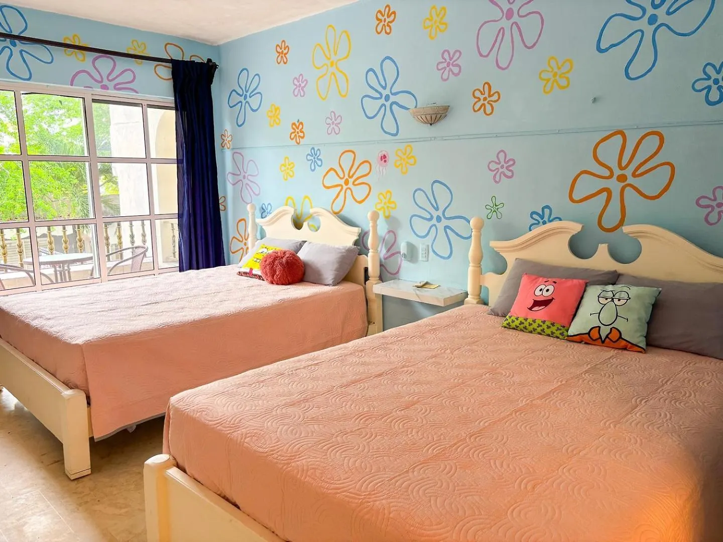 Sleep In A Pineapple Under The Sea Appartement Playa del Carmen