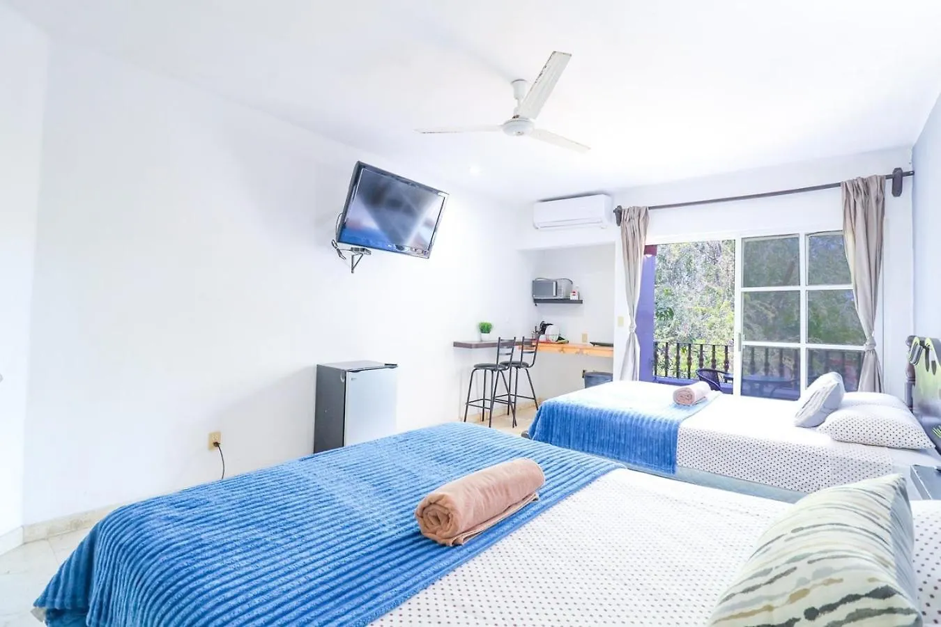 Apartmán Sleep In A Pineapple Under The Sea Playa del Carmen