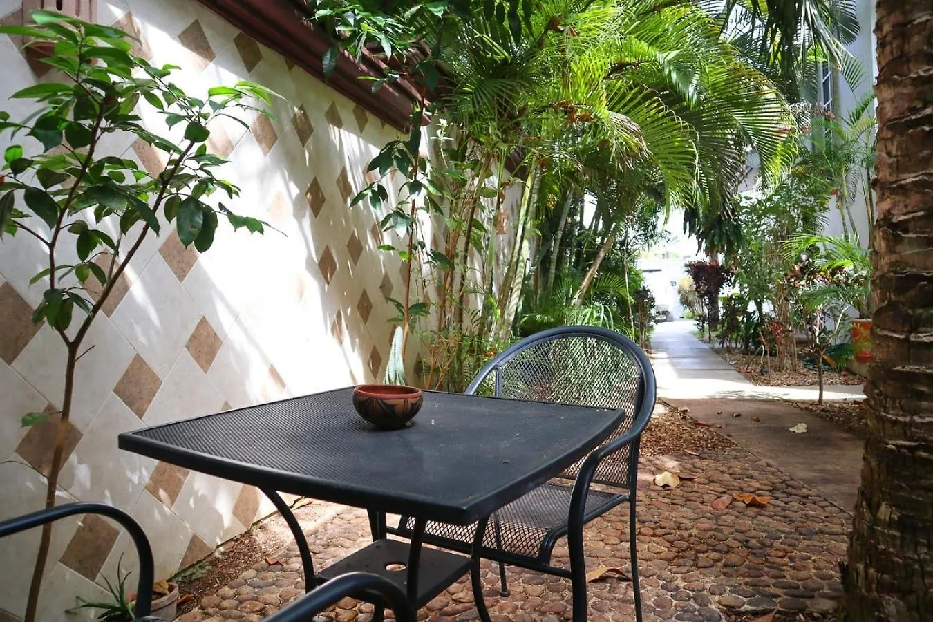 Apartmán Sleep In A Pineapple Under The Sea Playa del Carmen Mexiko