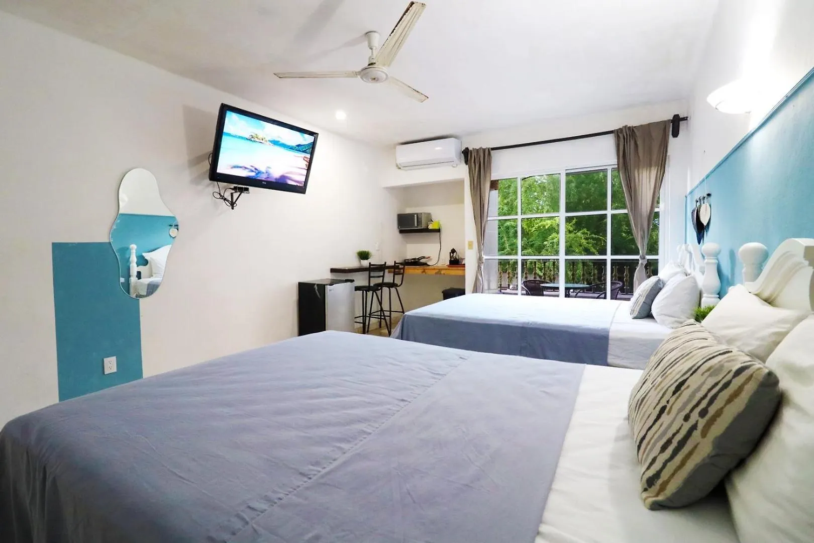 Apartmán Sleep In A Pineapple Under The Sea Playa del Carmen
