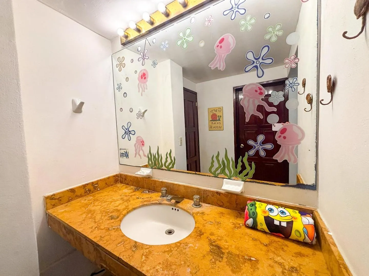 Apartmán Sleep In A Pineapple Under The Sea Playa del Carmen